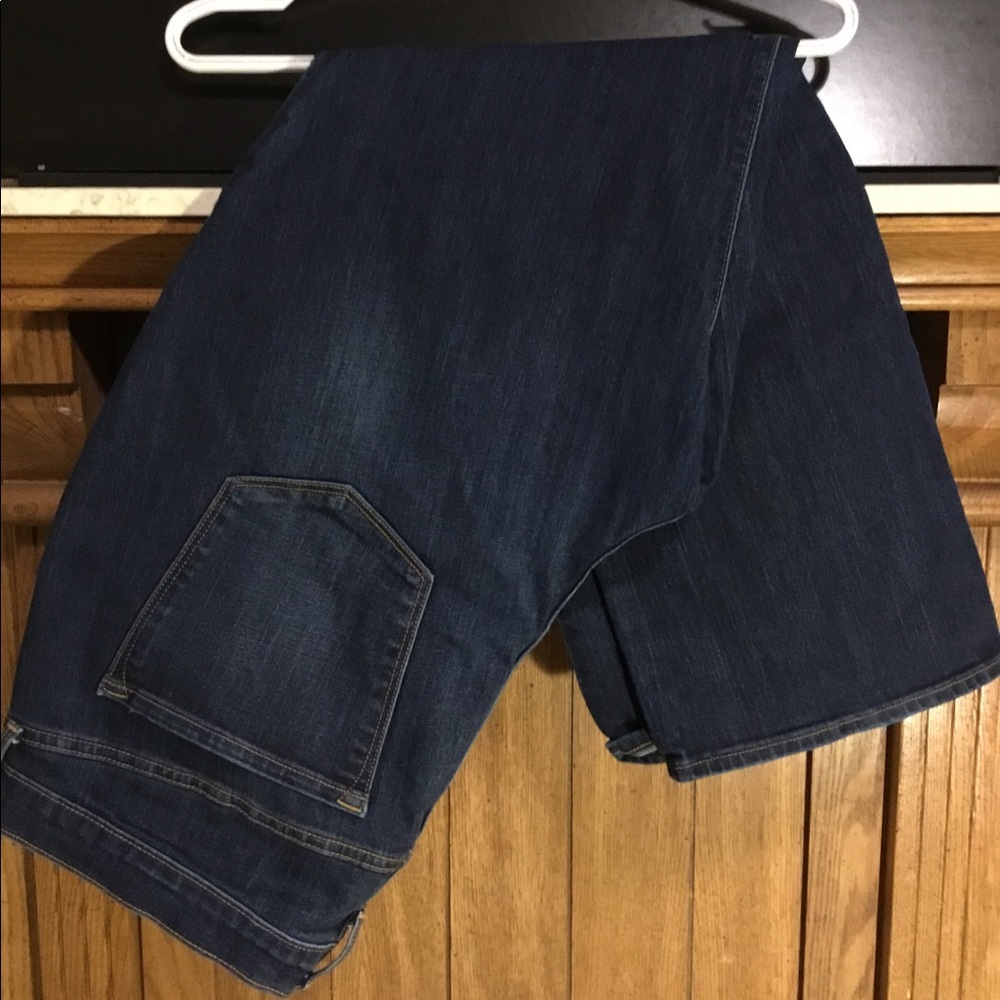 Old Navy Jeans  Curvy Boot Cut